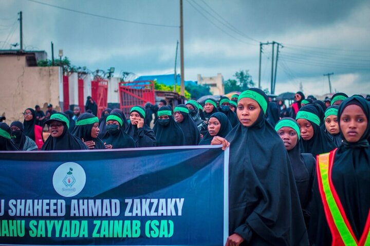 Informe fotográfico | Caminata del Arbaín en Suleja, Nigeria
