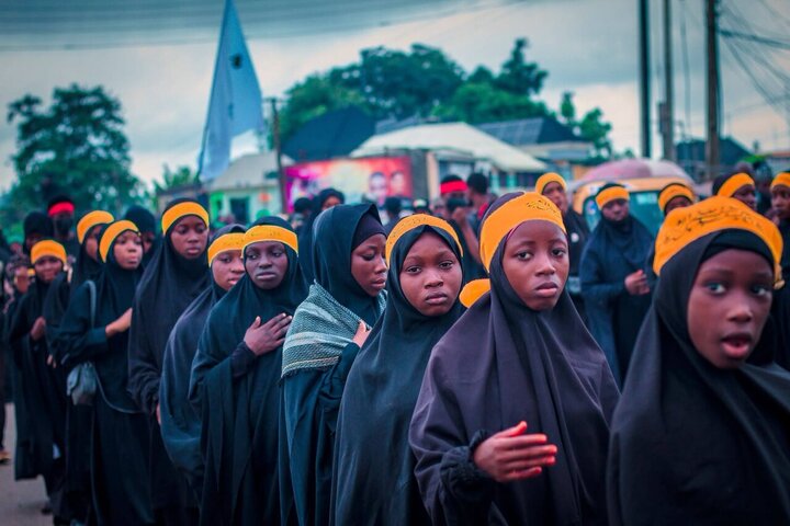 Informe fotográfico | Caminata del Arbaín en Suleja, Nigeria