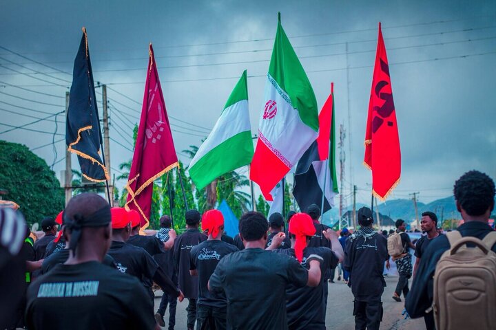 Informe fotográfico | Caminata del Arbaín en Suleja, Nigeria