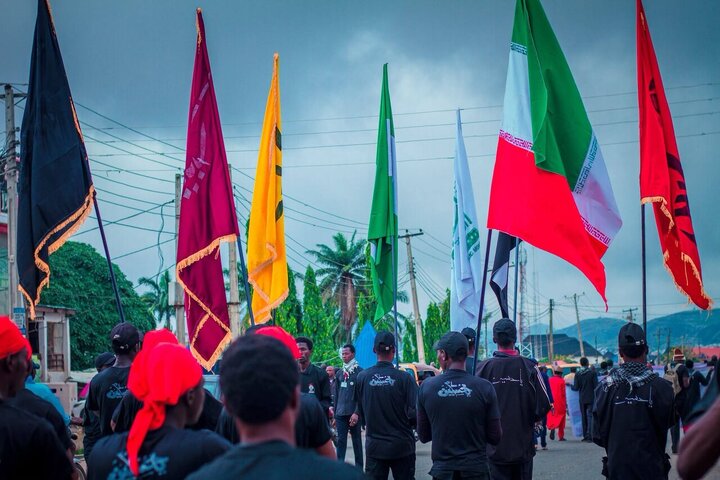 Informe fotográfico | Caminata del Arbaín en Suleja, Nigeria