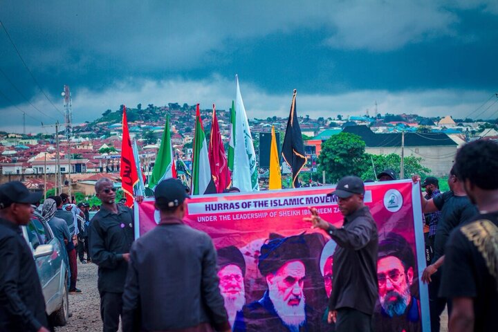 Informe fotográfico | Caminata del Arbaín en Suleja, Nigeria