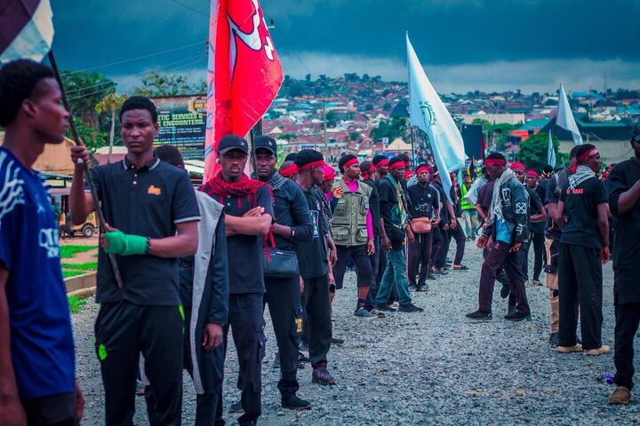 Informe fotográfico | Caminata del Arbaín en Suleja, Nigeria
