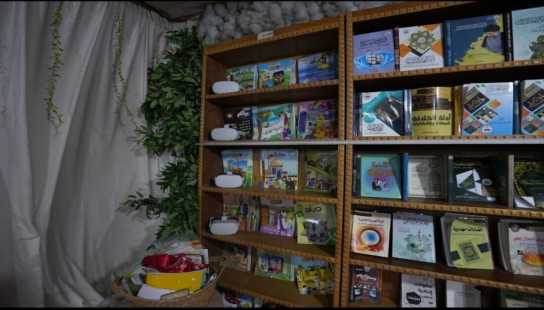 العتبة الحسينية تطلق برامج نوعية لتنمية مهارات الفتية والأطفال خلال زيارة الأربعين