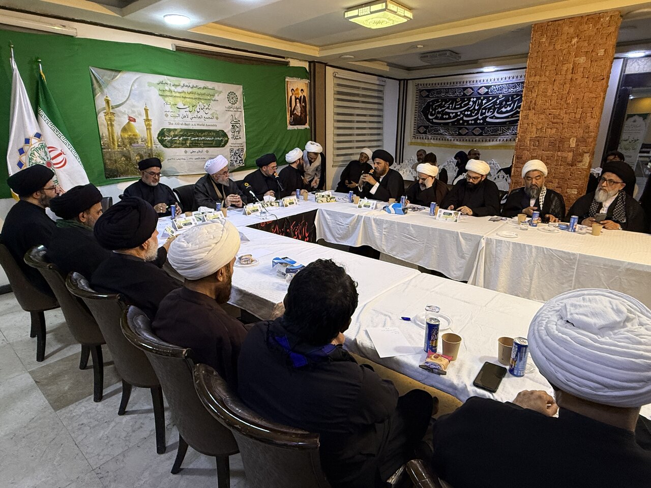 آیتالله رمضانی: مبلغان با زبان زمانه سخن بگویند/ تأکید بر راهبرد وحدت در عین مقابله با تشیع انگلیسی و تسنن آمریکایی