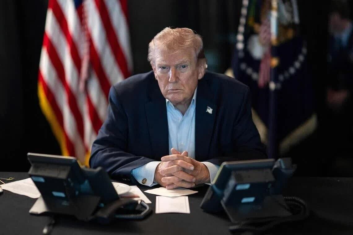 Pagkalito ng mga reaksiyon at pag-uulit ng mga paratang ni Trump tungkol sa negosasyon at sa kipot