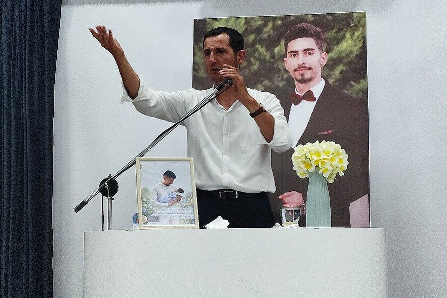 بلال اللقیس: کسانی که با انفجار ۷۰۰ تنی جنوب لبنان بیدار نشدند، حس انسانیت و وطن‌دوستی را از دست داده‌اند