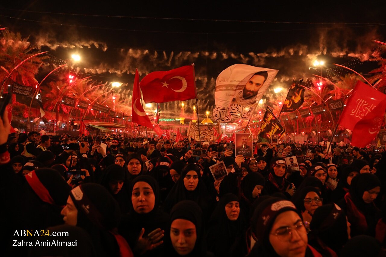 اربعین حسینی، تجربه‌ای زنده از شکل‌گیری امت واحد اسلامی است