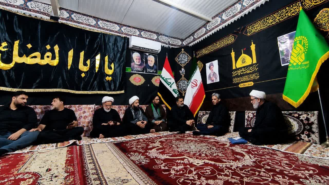 تأکید دبیرکل مجمع جهانی شیعه‌شناسی بر لزوم تقویت فعالیت‌های فرهنگی در پیاده‌روی اربعین