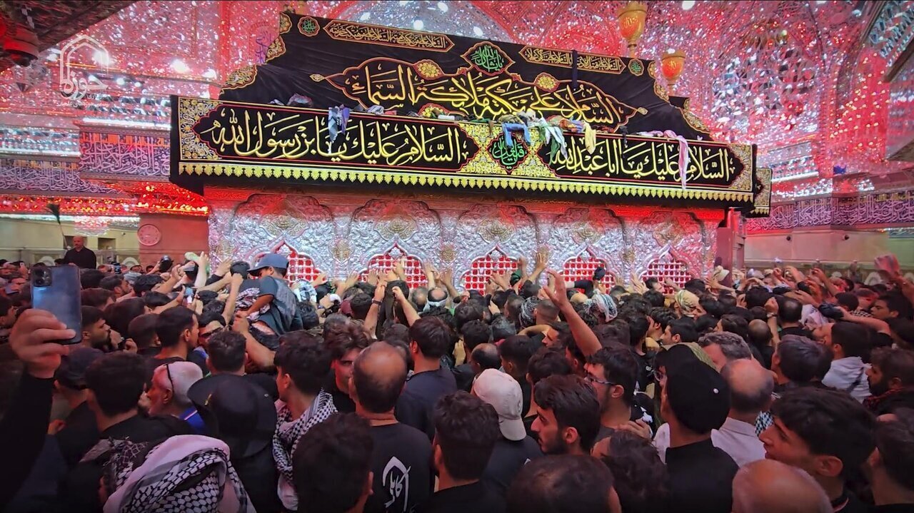Imam Hussain (P): La cumbre de la serenidad en el día más difícil de la historia