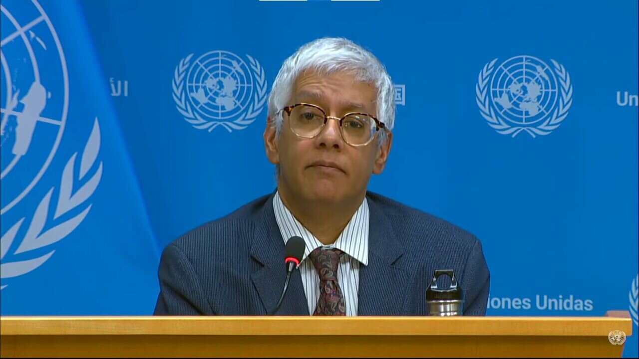 ONU respalda los esfuerzos de mediación para detener la guerra entre Irán y EEUU