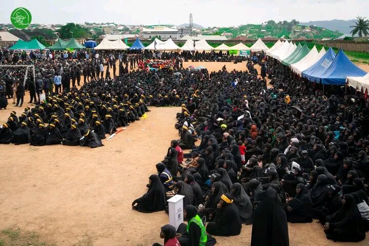 Sheikh Zakzaky (H) Ya Rufe Tattakin Arba' een Ɗin Imam Husaini (AS) Na Bana 1448