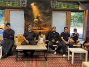 Photos: Muharram Mourning at Ahlul Bayt center in Helsinki, Finland