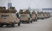 حكومة "الجولاني" في سوريا تنشر قوات قرب الحدود العراقية دون إعلان عن السبب