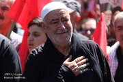 Rapoorta vîzyual (bi wêne/vîdyoyê) / Rêwîtiya wan kesên ku nekarîstî di Arbaîna Huseyn (s.x) de li Tewrêzê beşdar bibin