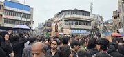 Photos: Thousands of Shia Mourners Mark Arbaeen in New Delhi