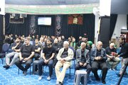 Photos: Arbaeen mourning at Al-Kawthar center in The Hague, Netherlands