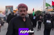 Video| Iraqi Caravan Organizer: "Nagtatrabaho Kami ng Buong Taon upang Makapaglingkod sa Arba'in"