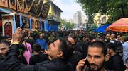 Video: Thousands of Shia Mourners Mark Arbaeen in Mumbai