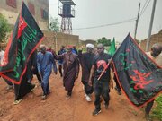 Photos: Arbaeen rally in a remote small village in Bamako, Mali