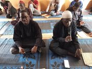 Photos: Arbaeen mourning program at Imam Ali Hussiniya in a village in Bamako, Mali