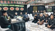 Photos: Arbaeen Mourning Ceremony at Al-Mustafa Office in Thailand