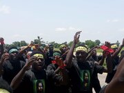 Photos: Arbaeen Procession in Talba village of Jama'are City, Nigeria