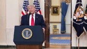 Kako se Trump šest puta povukao pred Iranom