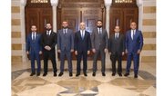 Lebanon Da Siriya Sun Ƙarfafa Haɗin Kan Tsaro A Kan Iyakoki Da Gaggauta Komawar 'Yan Gudun Hijira