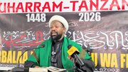 Photos: Arbaeen of Imam Hussain at Masjid al-Ghadir in Kigogo post of Dar es Salaam, Tanzania