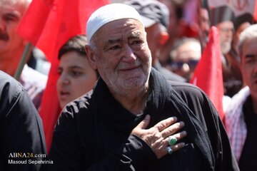 Rapoorta vîzyual (bi wêne/vîdyoyê) / Rêwîtiya wan kesên ku nekarîstî di Arbaîna Huseyn (s.x) de li Tewrêzê beşdar bibin