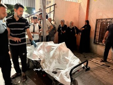 Two more Palestinians killed in Gaza; death toll rises to 73,3377