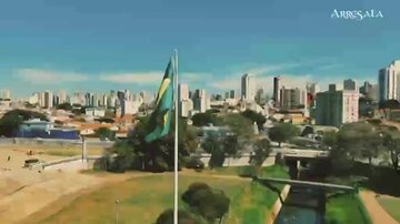 برپایی موکب و نمایشگاه عکس اربعین در بزرگ‌ترین شهر برزیل + ویدیو