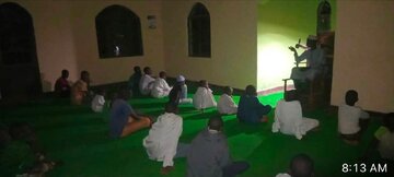 Photos: Kids commemorate Arbaeen at Amir Al-Muminin Mosque in Burundi