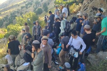 رسانه صهیونیستی: عبور شهرک‌نشینان به سوریه می‌تواند به یک بحران راهبردی برای اسرائیل تبدیل شود
