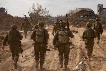 جنوبی لبنان میں دھماکا؛ دو صہیونی فوجی ہلاک، سات زخمی