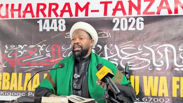 Photos: Arbaeen of Imam Hussain at Masjid al-Ghadir in Kigogo post of Dar es Salaam, Tanzania