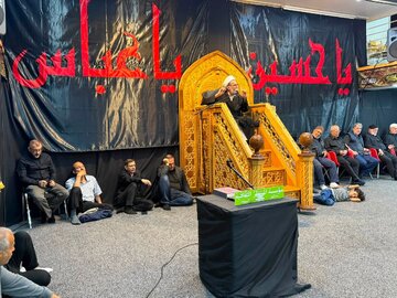 Photos: Arbaeen of Imam Hussain at Al-Muntadar Center of Malmo, Sweden