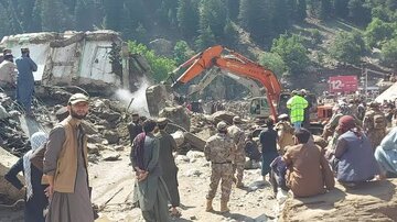 تداوم معضلات سیلاب‌ها در نورستان افغانستان