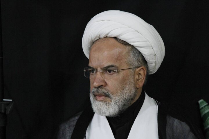 گزارش تصویری/ مراسم روضه دهه آخر صفر در حزب مؤتلفه اسلامی
