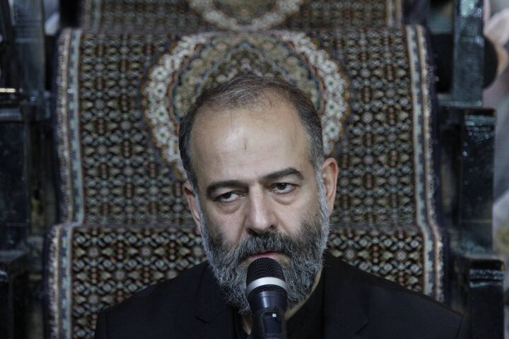 گزارش تصویری/ مراسم روضه دهه آخر صفر در حزب مؤتلفه اسلامی