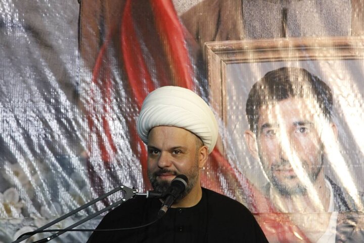 گزارش تصویری/ مراسم روضه دهه آخر صفر در حزب مؤتلفه اسلامی