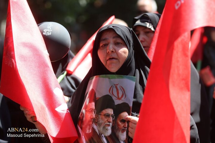 Rapoorta vîzyual (bi wêne/vîdyoyê) / Rêwîtiya wan kesên ku nekarîstî di Arbaîna Huseyn (s.x) de li Tewrêzê beşdar bibin