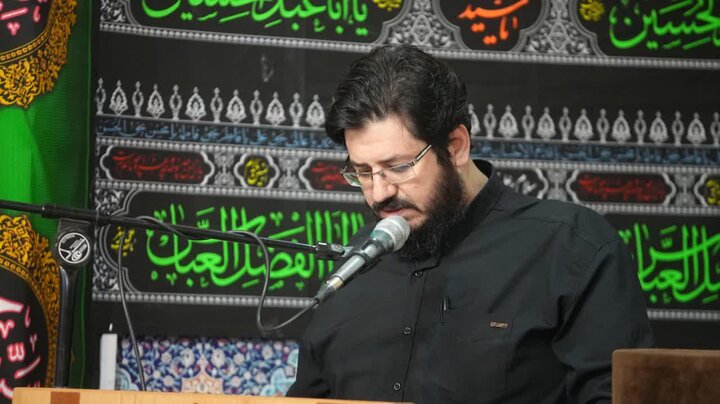 همکاری گسترده موکب حرم مطهر بانوی کرامت با رسانه ملی در ایام اربعین حسینی