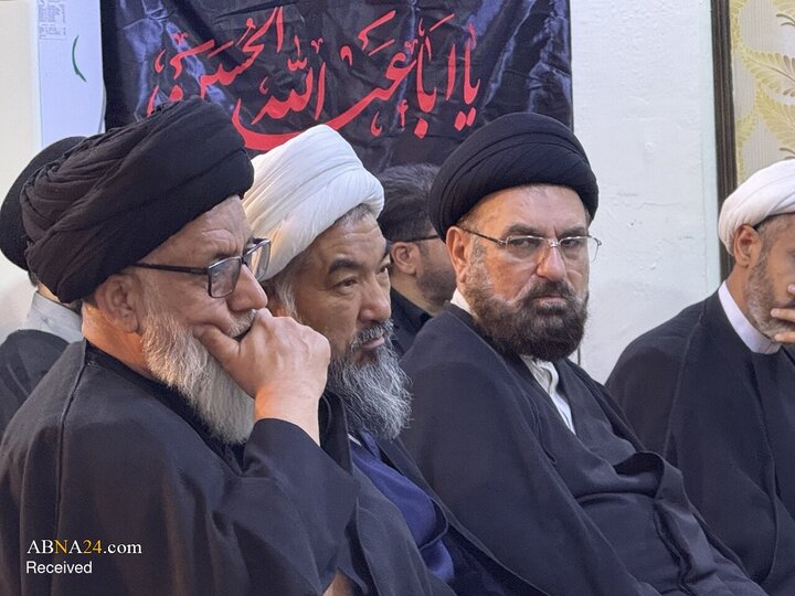 نشست بین المللی اربعین، میثاق حسینی