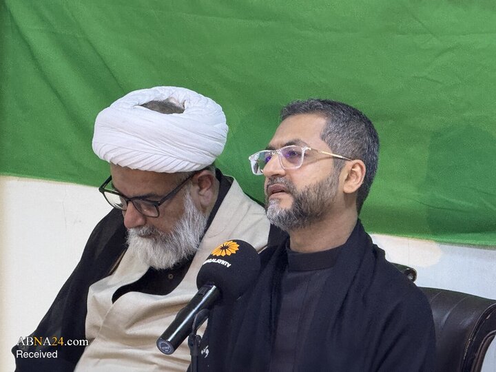 نشست بین المللی اربعین، میثاق حسینی