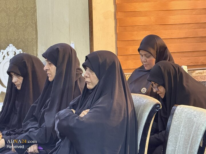 نشست بین المللی اربعین، میثاق حسینی