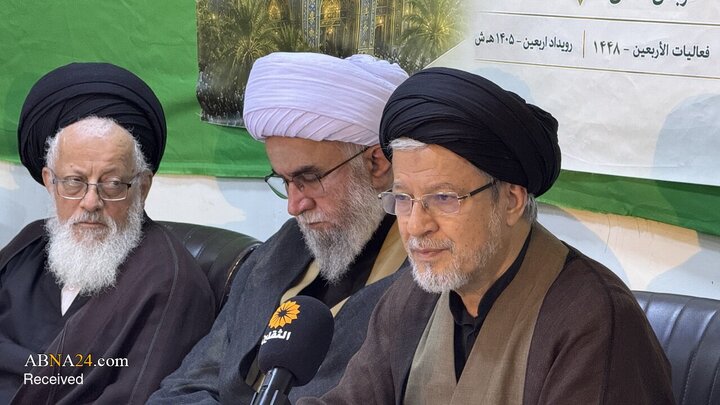 نشست بین المللی اربعین، میثاق حسینی