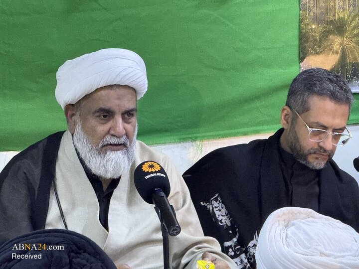 نشست بین المللی اربعین، میثاق حسینی
