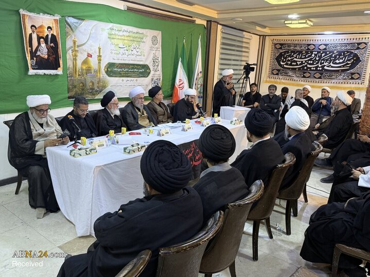 نشست بین المللی اربعین، میثاق حسینی
