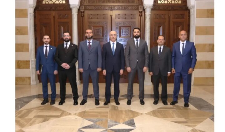 لبنان و سوریه بر تقویت هماهنگی امنیتی در مرزها و تسریع بازگشت آوارگان تأکید کردند